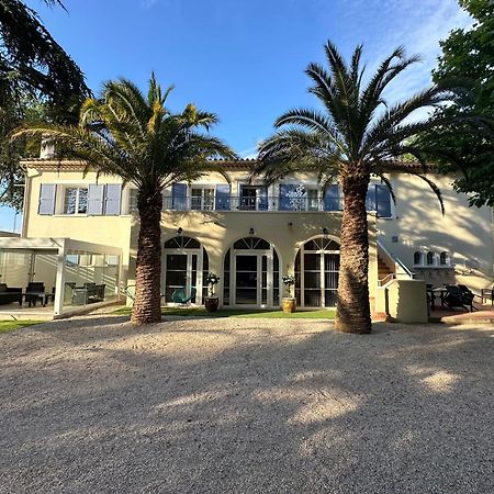 Appartamento Le Refuge Du Littoral N3 Grimaud Esterno foto