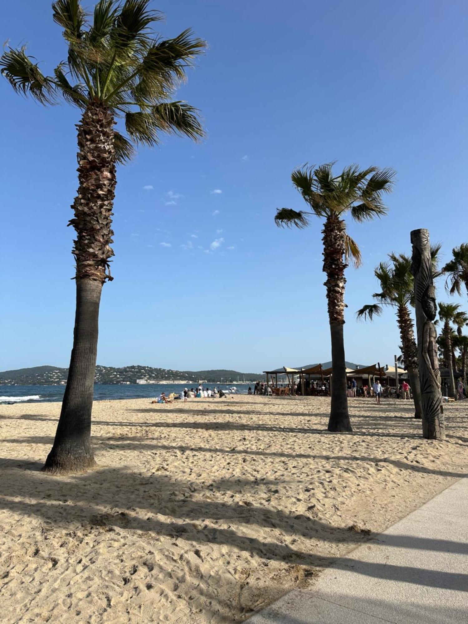Appartamento Le Refuge Du Littoral N3 Grimaud Esterno foto